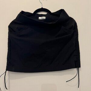 Colombia small Black Mini Skort